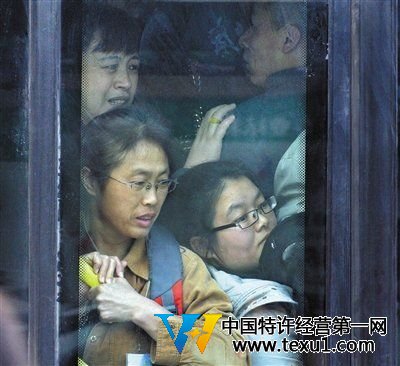 數(shù)十萬北京上班族居住河北 每日“跨省”上班