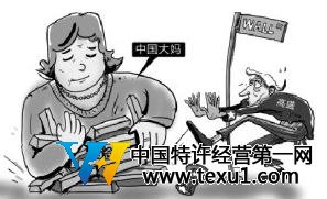 高速堵車大媽踢毽