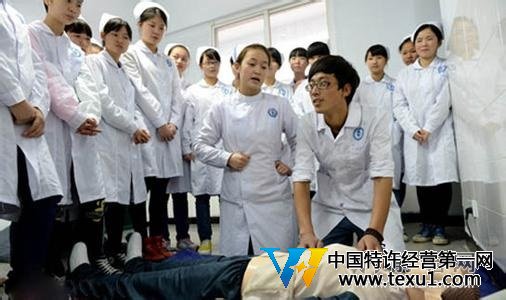 護士妹子的日常學習生活