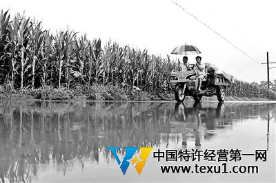 河南大旱領(lǐng)導(dǎo)下鄉(xiāng)送水拍照錄像后走人