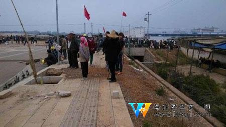 云南晉寧項目施工方與村民沖突事件致8死18傷