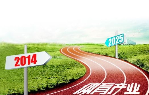 2025年中國體育產(chǎn)業(yè)