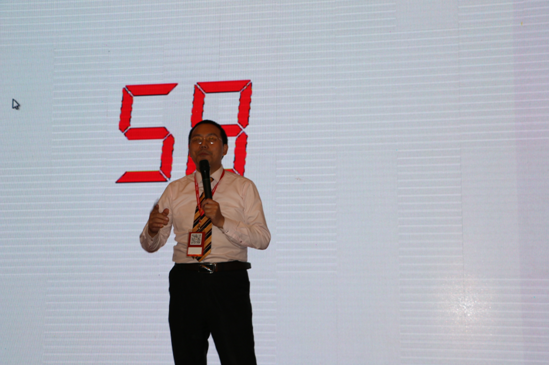 瘋狂一分鐘環(huán)節(jié)