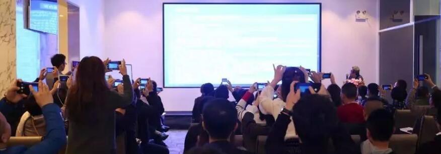 李維華博士話特許 精彩分享圈粉無數