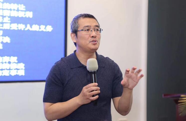 李維華博士話特許 精彩分享圈粉無數