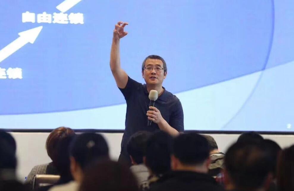 李維華博士話特許 精彩分享圈粉無數