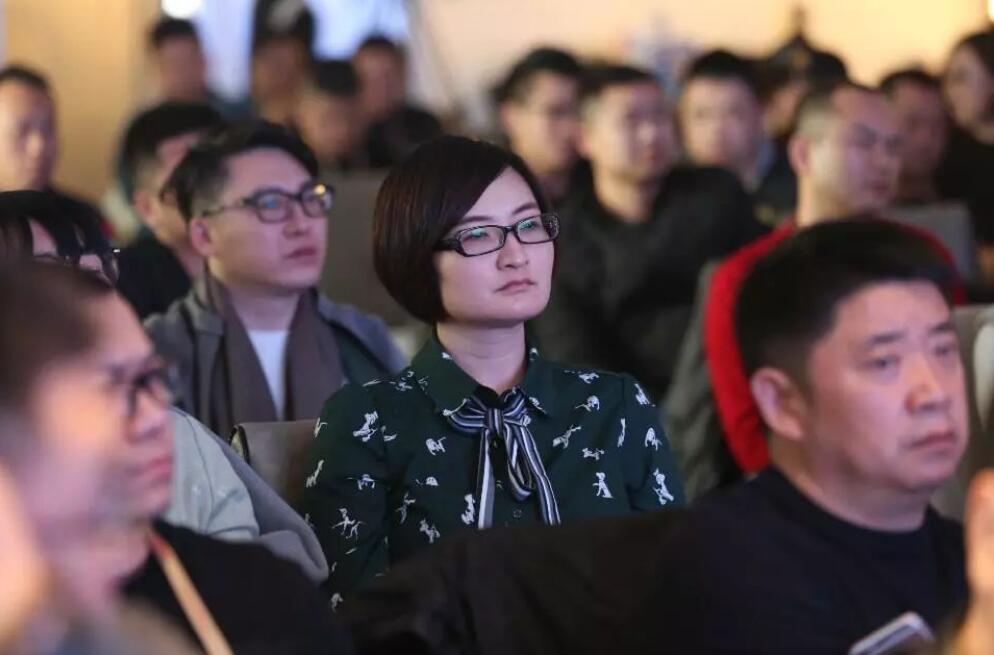 李維華博士話特許 精彩分享圈粉無數