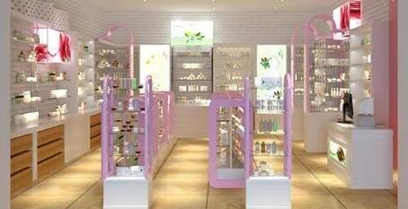 化妝品加盟店
