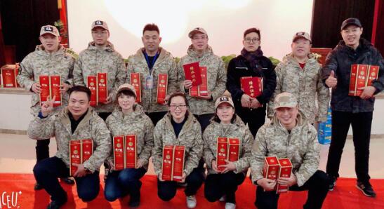 中國頂級“特許經營總裁特訓營”在京圓滿結束