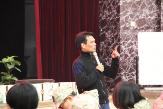 中國頂級“特許經營總裁特訓營”在京圓滿結束