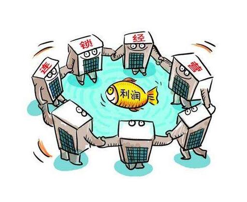 連鎖經(jīng)營(yíng)的管理模式