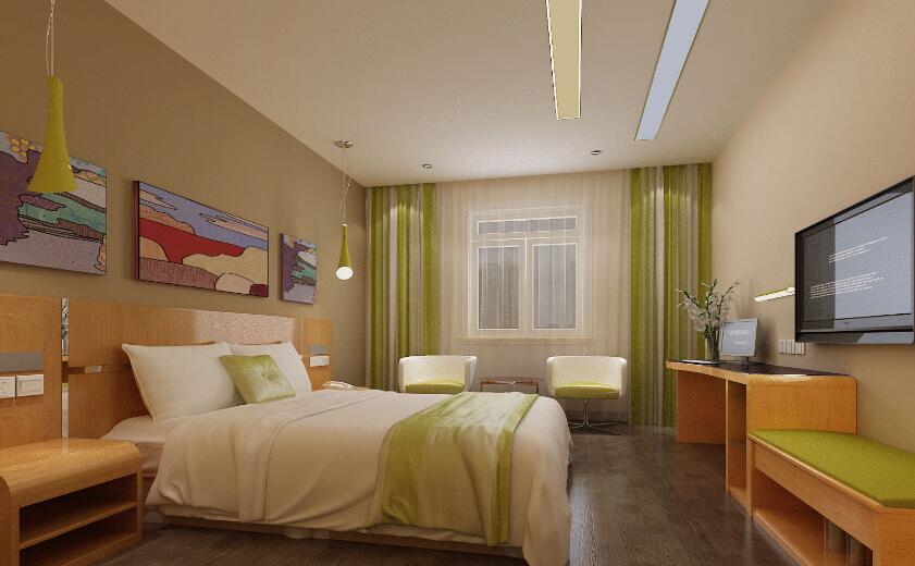 連鎖酒店的經營管理模式