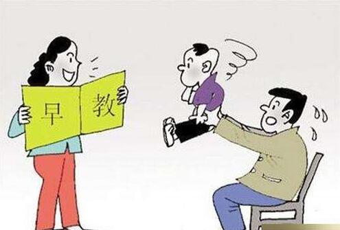 孩子早教的重要性有什么樣的商機