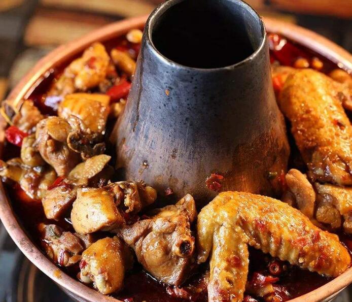 火鍋雞加盟店賺錢(qián)嗎