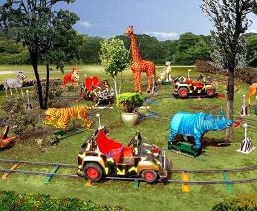 開兒童樂園加盟店如何經(jīng)營