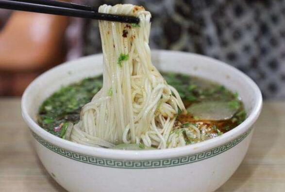 拉面加盟店怎么經營