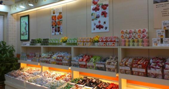 開個零食店要多少錢