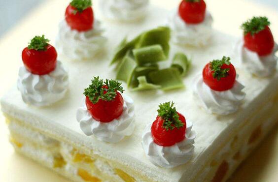 開蛋糕店前景如何