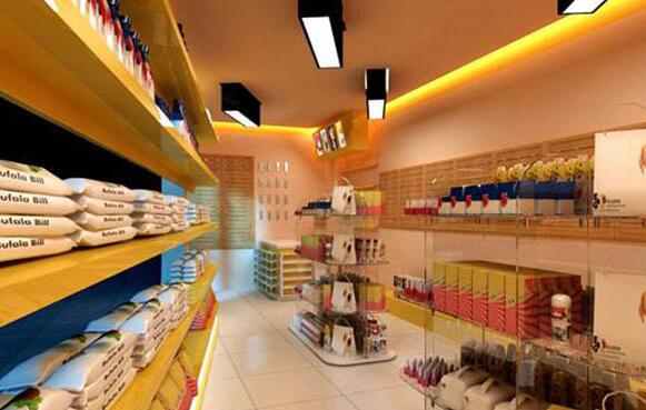 開零食店賺錢嗎