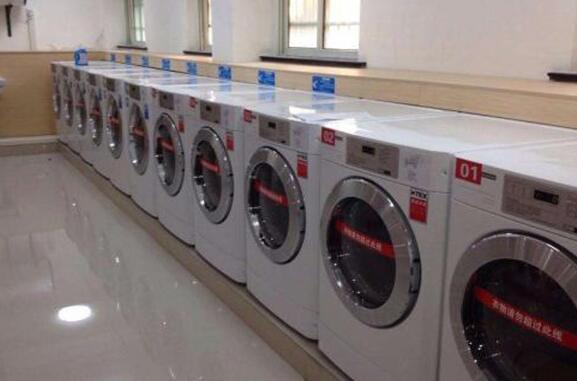 開自助洗衣店賺錢嗎