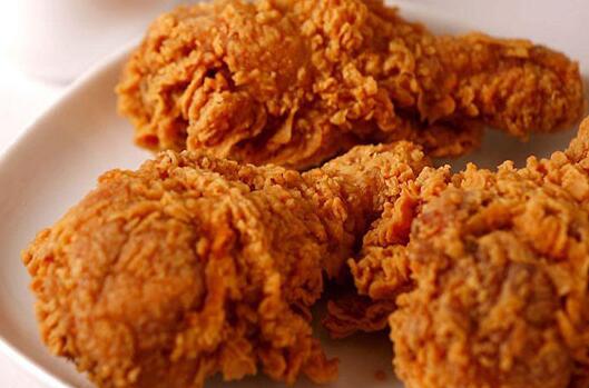 開炸雞店賺錢嗎