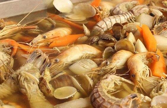 賣海鮮一天能掙多少錢