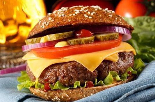 開一家漢堡店的利潤(rùn)有多少