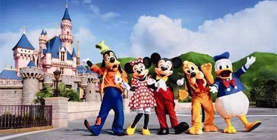 【李維華講特許】要學好特許經(jīng)營,你必須得研究透徹迪士尼